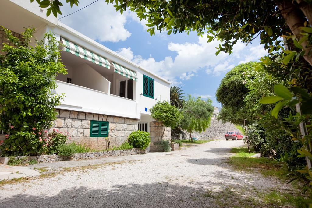 Apartments Smiljka Tučepi Dış mekan fotoğraf