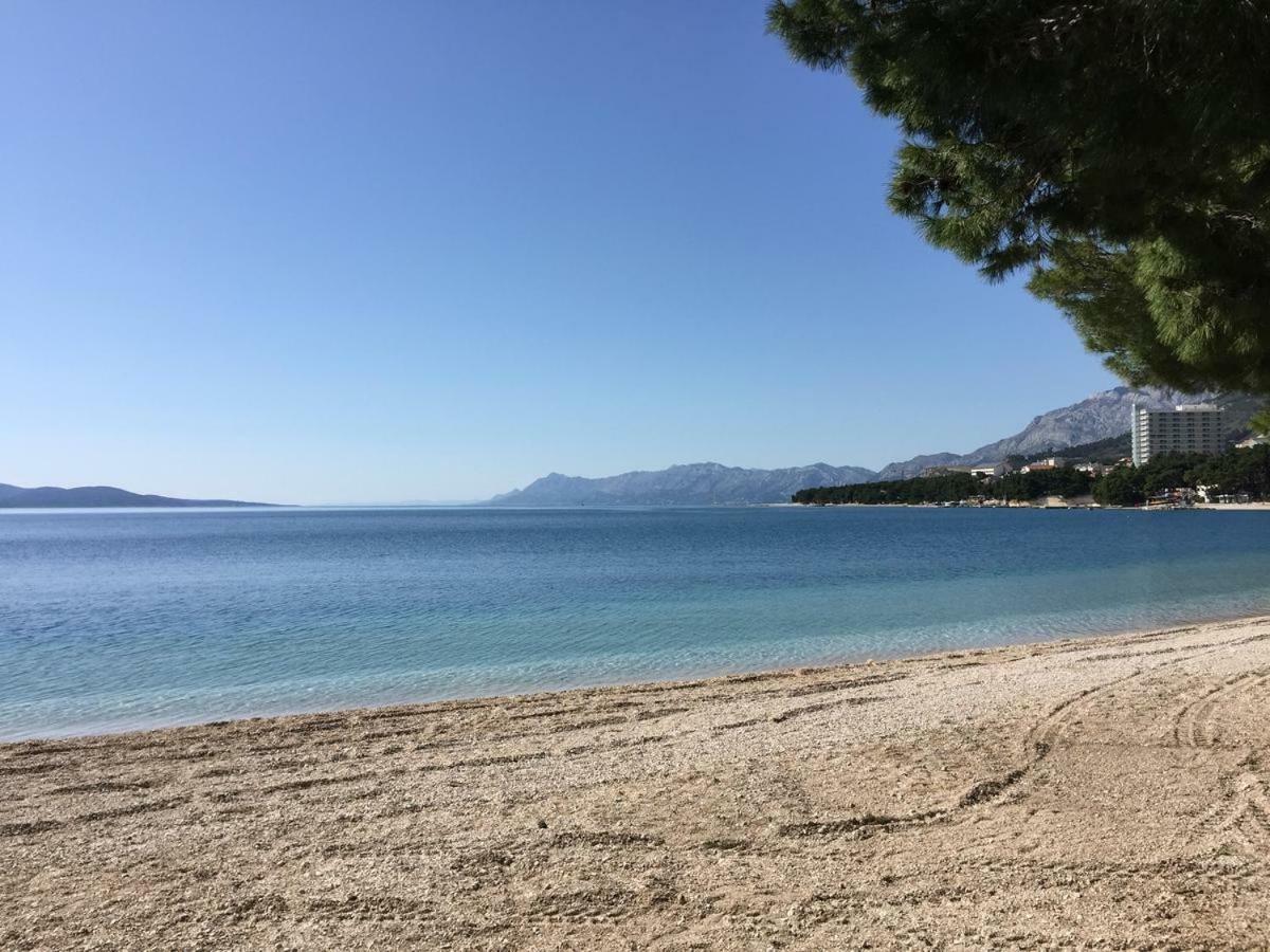 Apartments Smiljka Tučepi Dış mekan fotoğraf